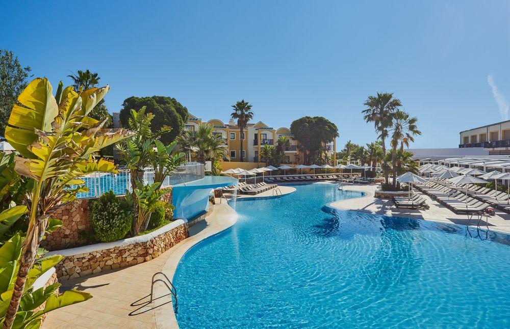 Marsenses Paradise Club Cala en Bosch Esterno foto