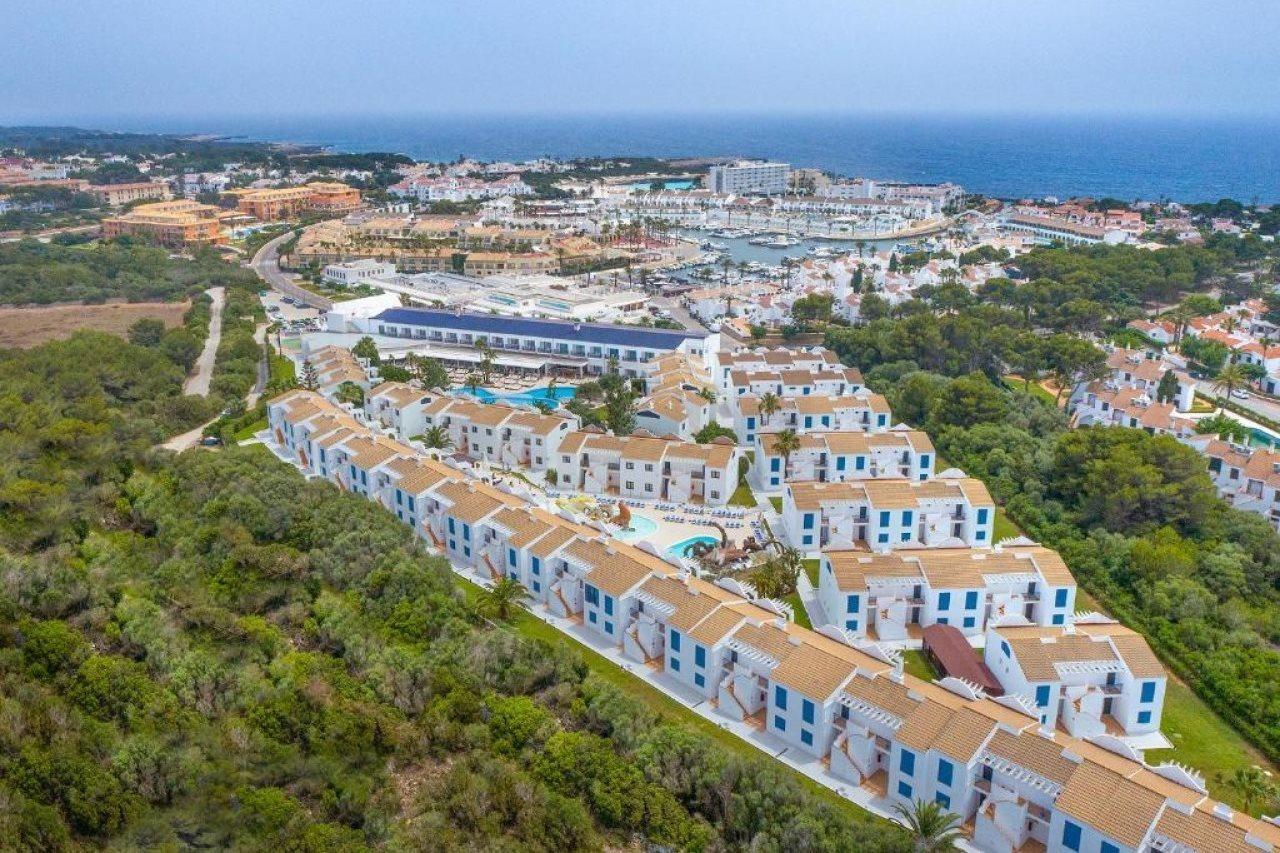 Marsenses Paradise Club Cala en Bosch Esterno foto