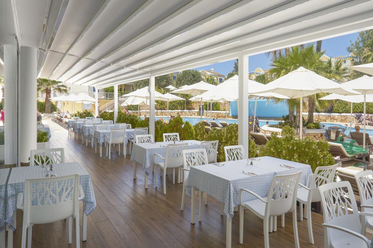 Marsenses Paradise Club Cala en Bosch Esterno foto