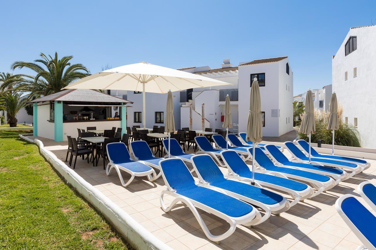 Marsenses Paradise Club Cala en Bosch Esterno foto