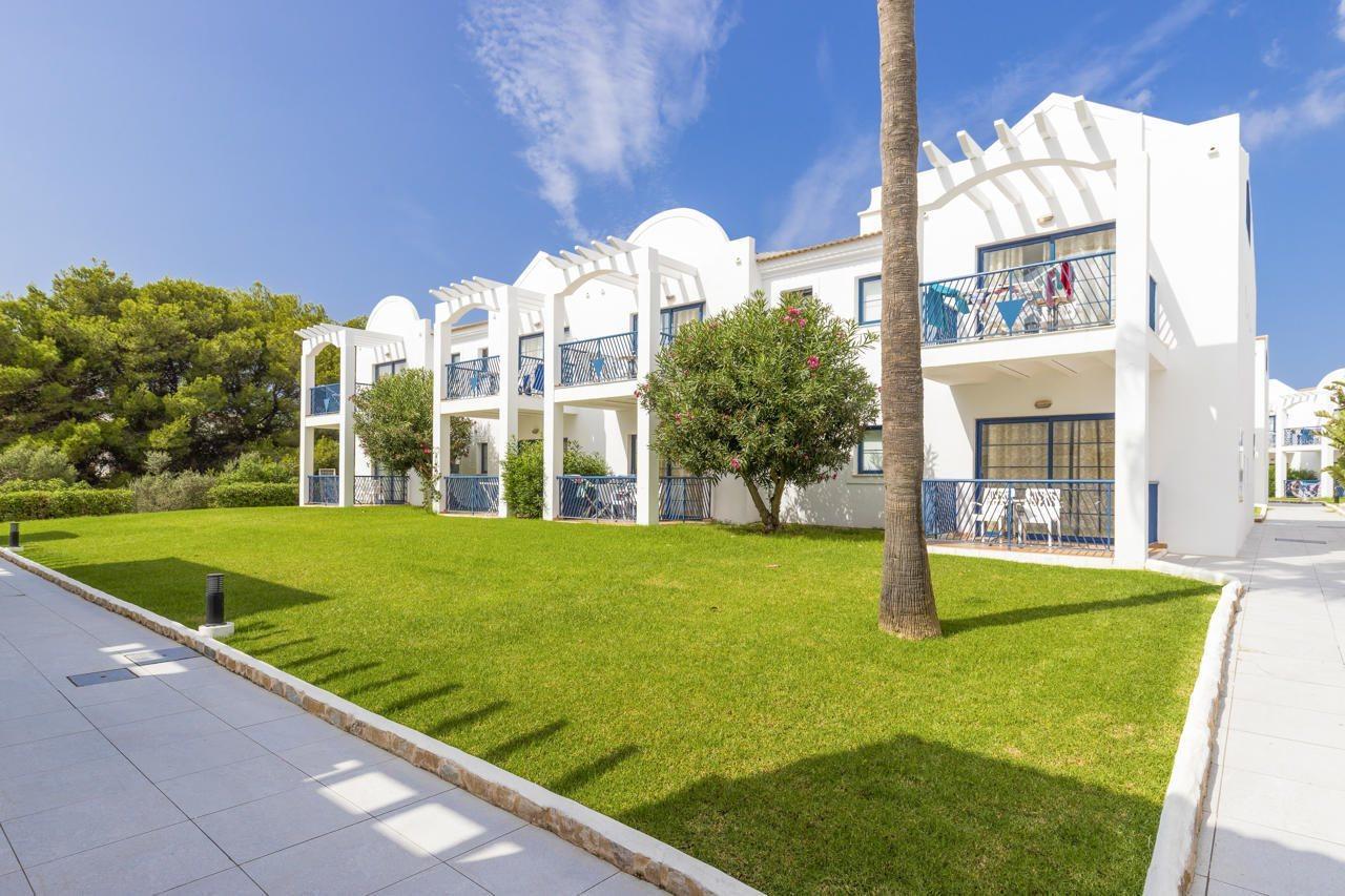 Marsenses Paradise Club Cala en Bosch Esterno foto