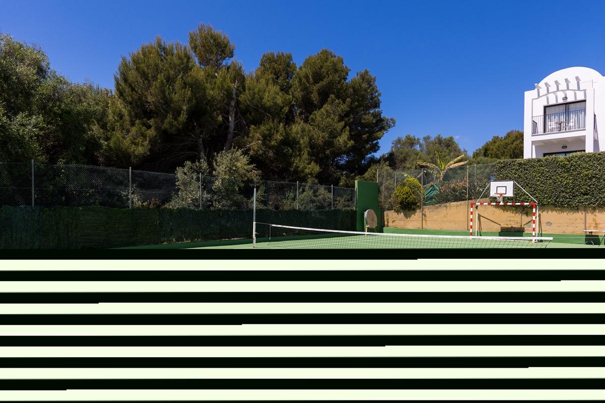 Marsenses Paradise Club Cala en Bosch Esterno foto