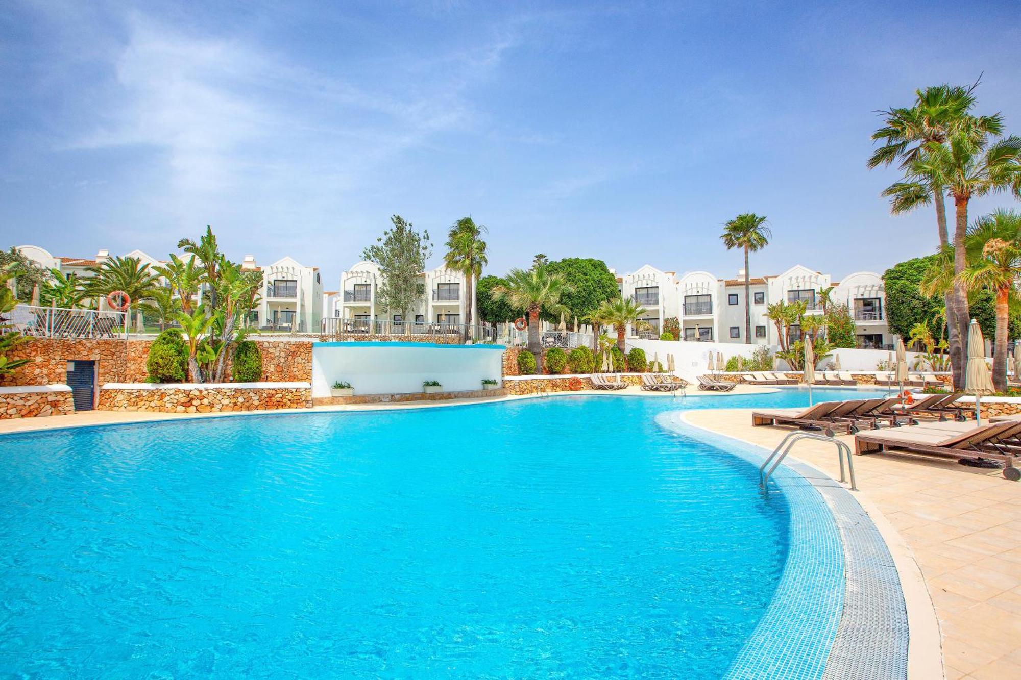 Marsenses Paradise Club Cala en Bosch Esterno foto