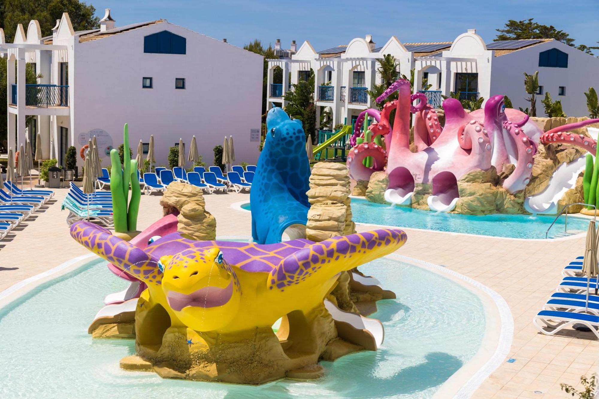 Marsenses Paradise Club Cala en Bosch Esterno foto