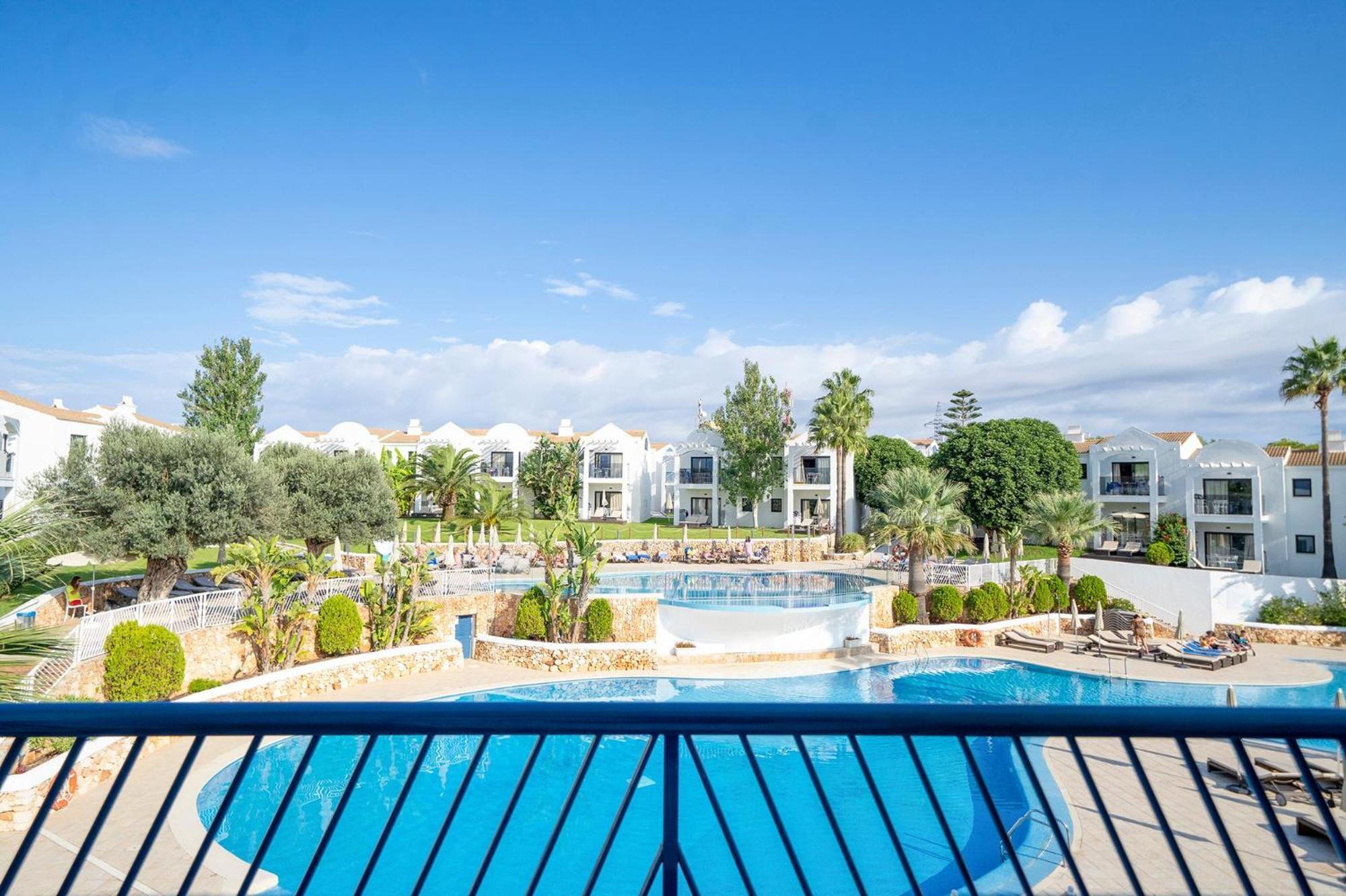 Marsenses Paradise Club Cala en Bosch Esterno foto
