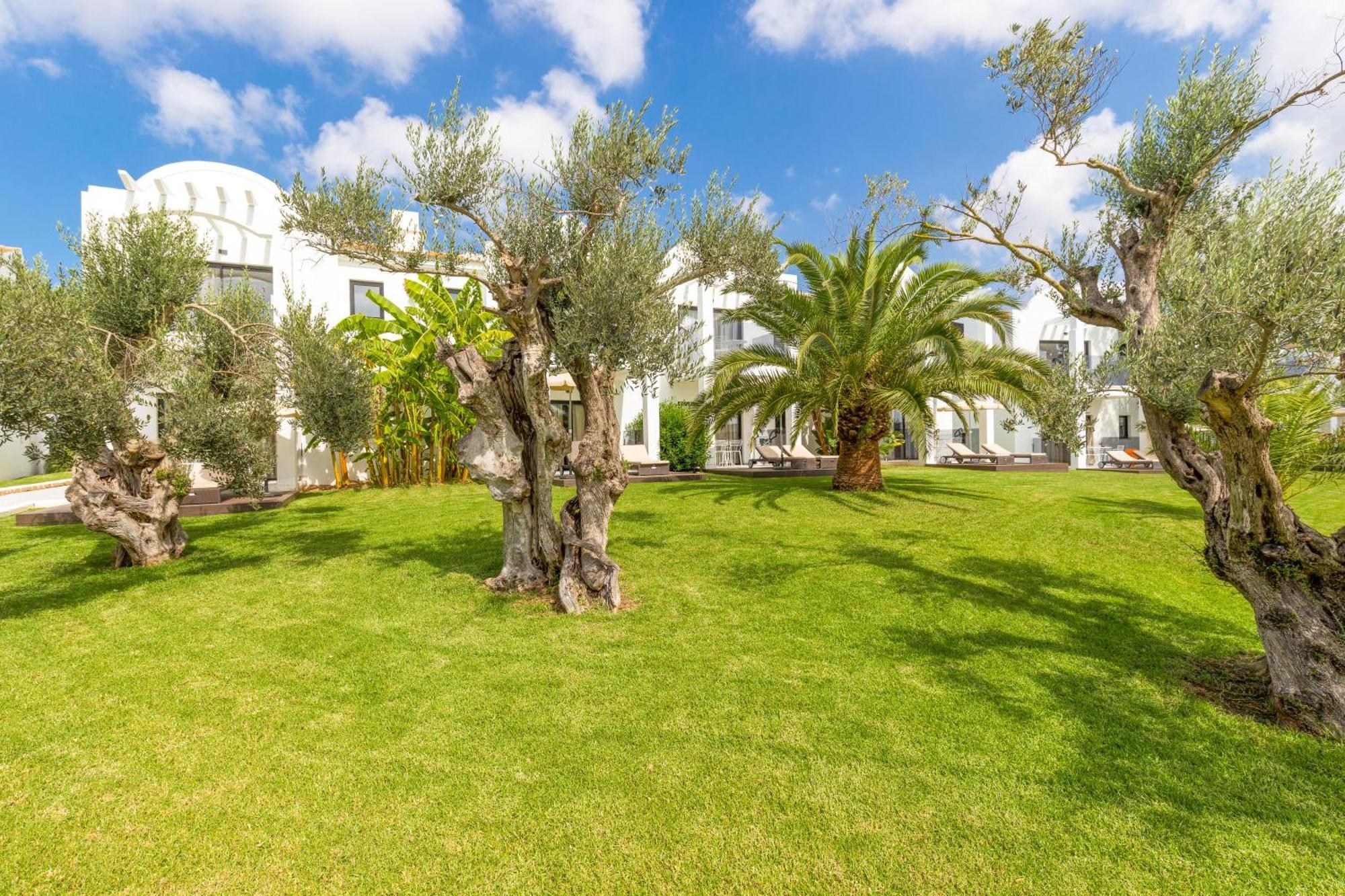 Marsenses Paradise Club Cala en Bosch Esterno foto