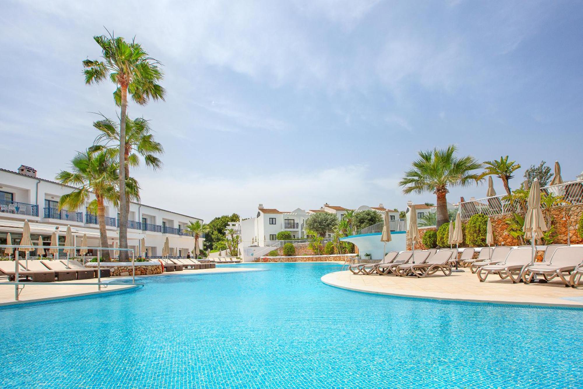 Marsenses Paradise Club Cala en Bosch Esterno foto