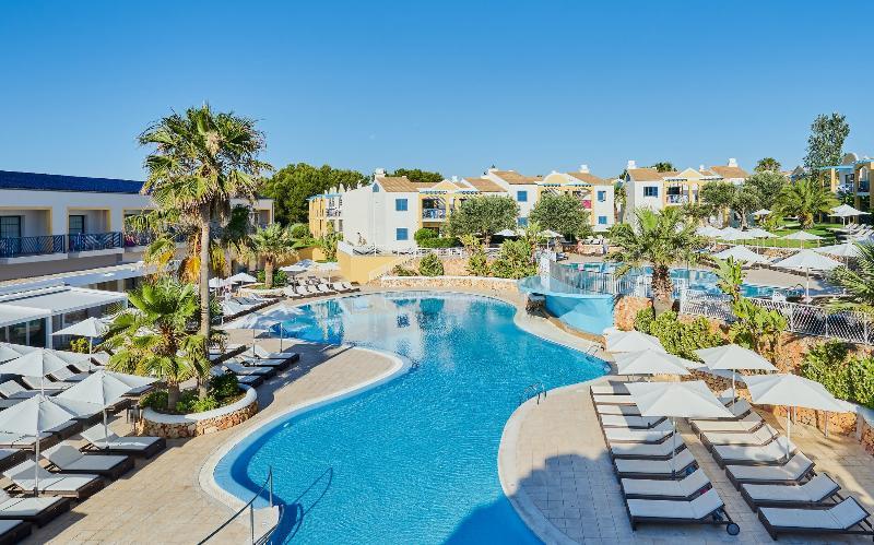 Marsenses Paradise Club Cala en Bosch Esterno foto